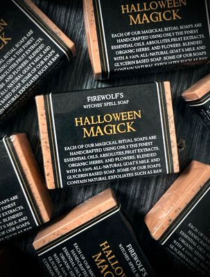 Halloween Magick Collection