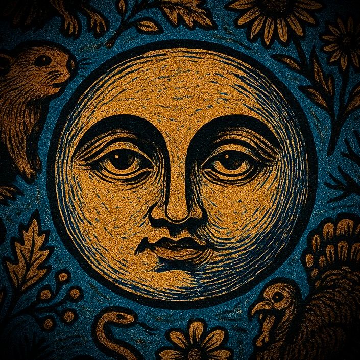 Beaver Full Moon Community Ritual