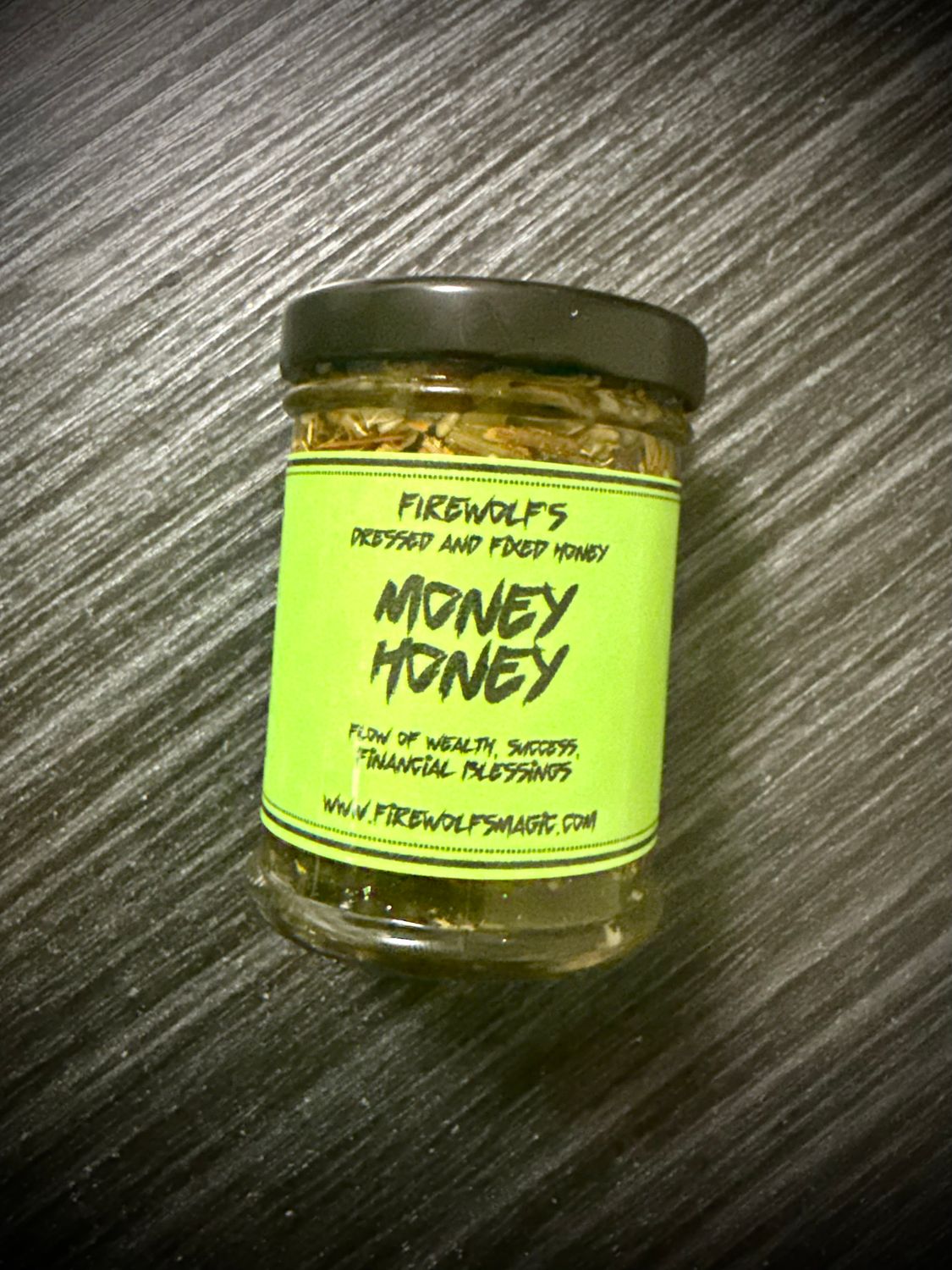 MONEY HONEY MONEY HONEY