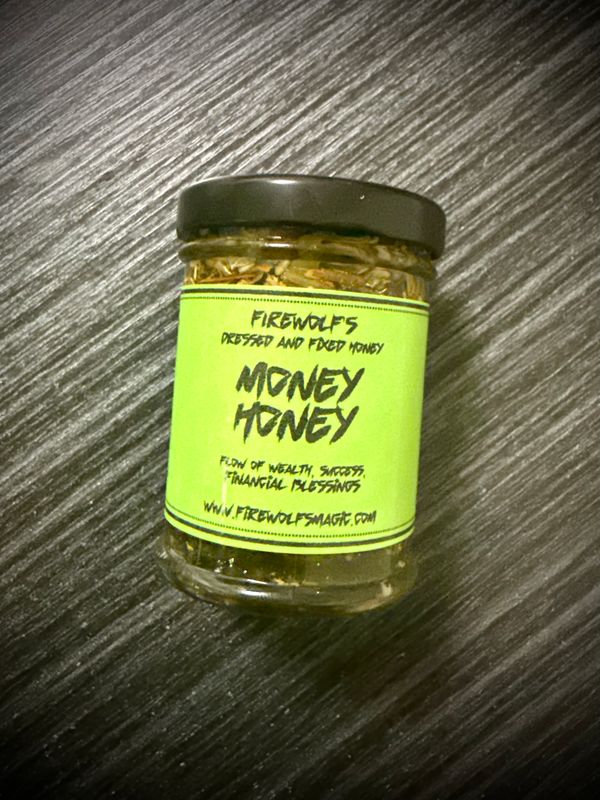 MONEY HONEY MONEY HONEY