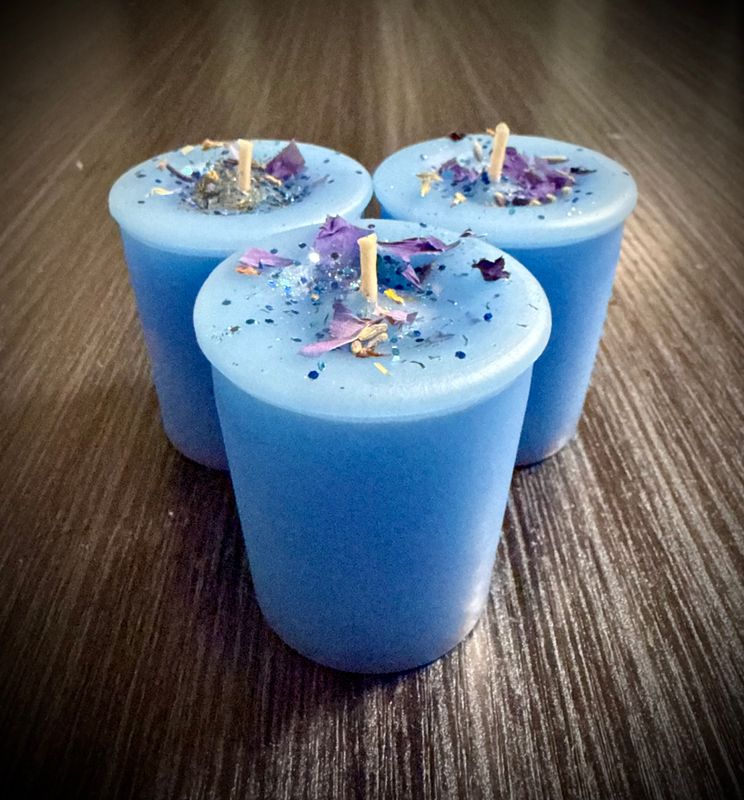 GOOD DREAMS Votive Candle (Set of 3) GOOD DREAMS Votive Candle (Set of 3)