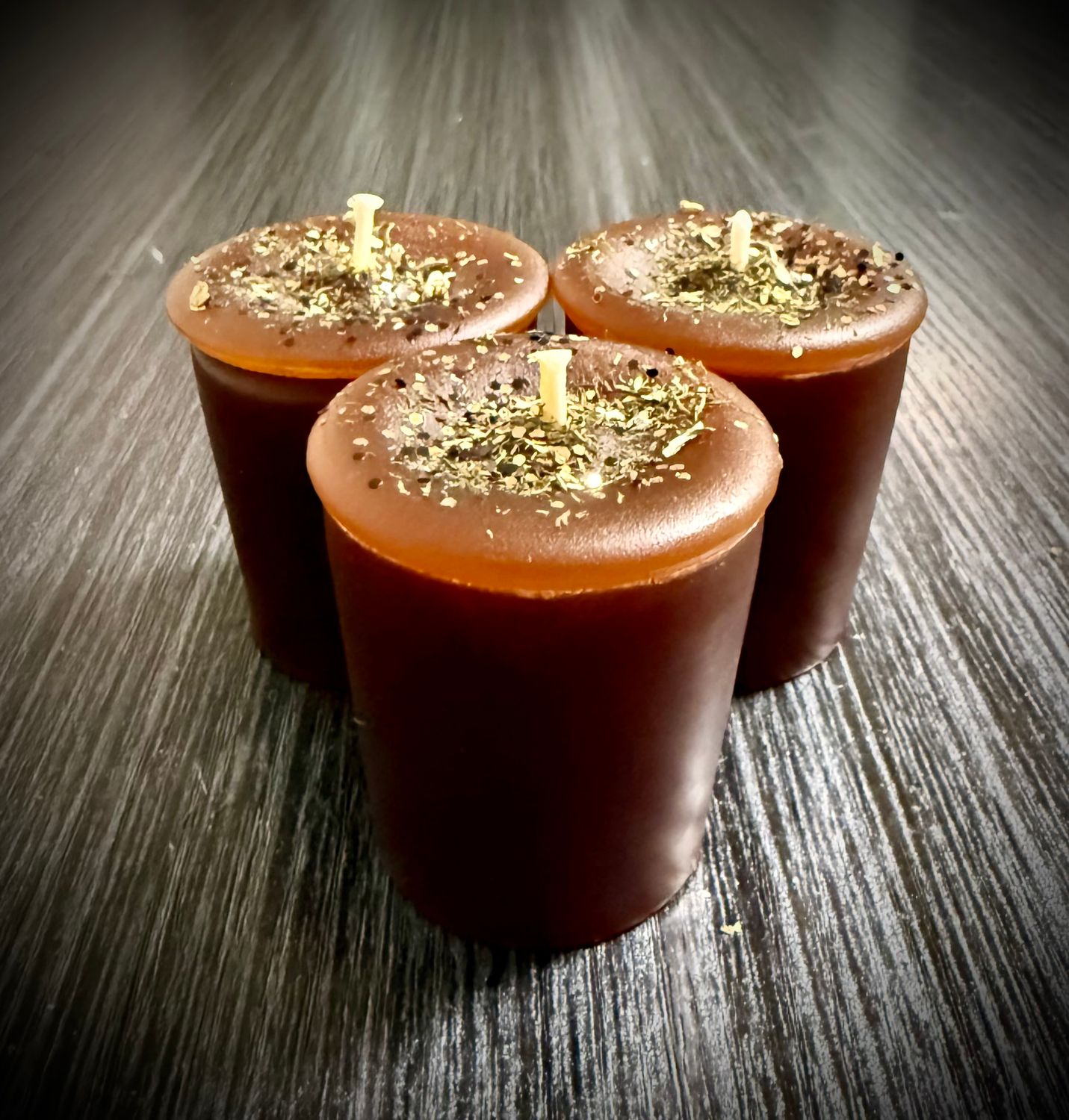 PET PROTECTION Votive Candles (Set of 3) PET PROTECTION Votive Candles (Set of 3)