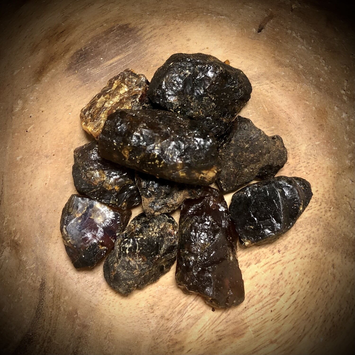 AMBER (Blue Mozambique) Natural AMBER (Blue Mozambique) Natural