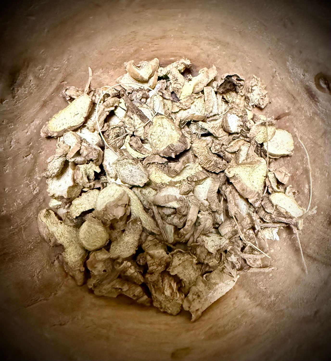 AWAPUHI ROOT (Zingiber zerumbet) AWAPUHI ROOT (Zingiber zerumbet)