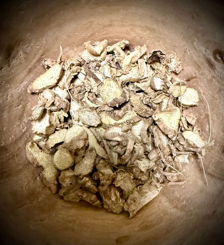 AWAPUHI ROOT (Zingiber zerumbet)