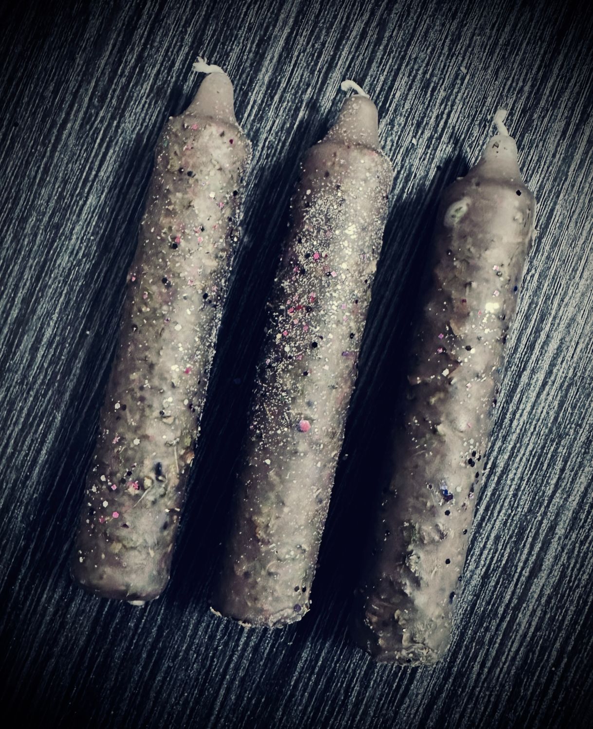 Custom Magick Taper Candles (Set of 3) Custom Magick Taper Candles (Set of 3)