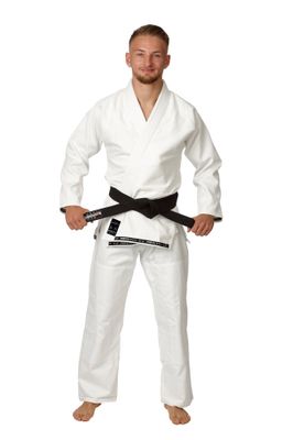 BJJ Gi Fortaleza + Gürtel weiß BJJ Gi Fortaleza + Gürtel weiß