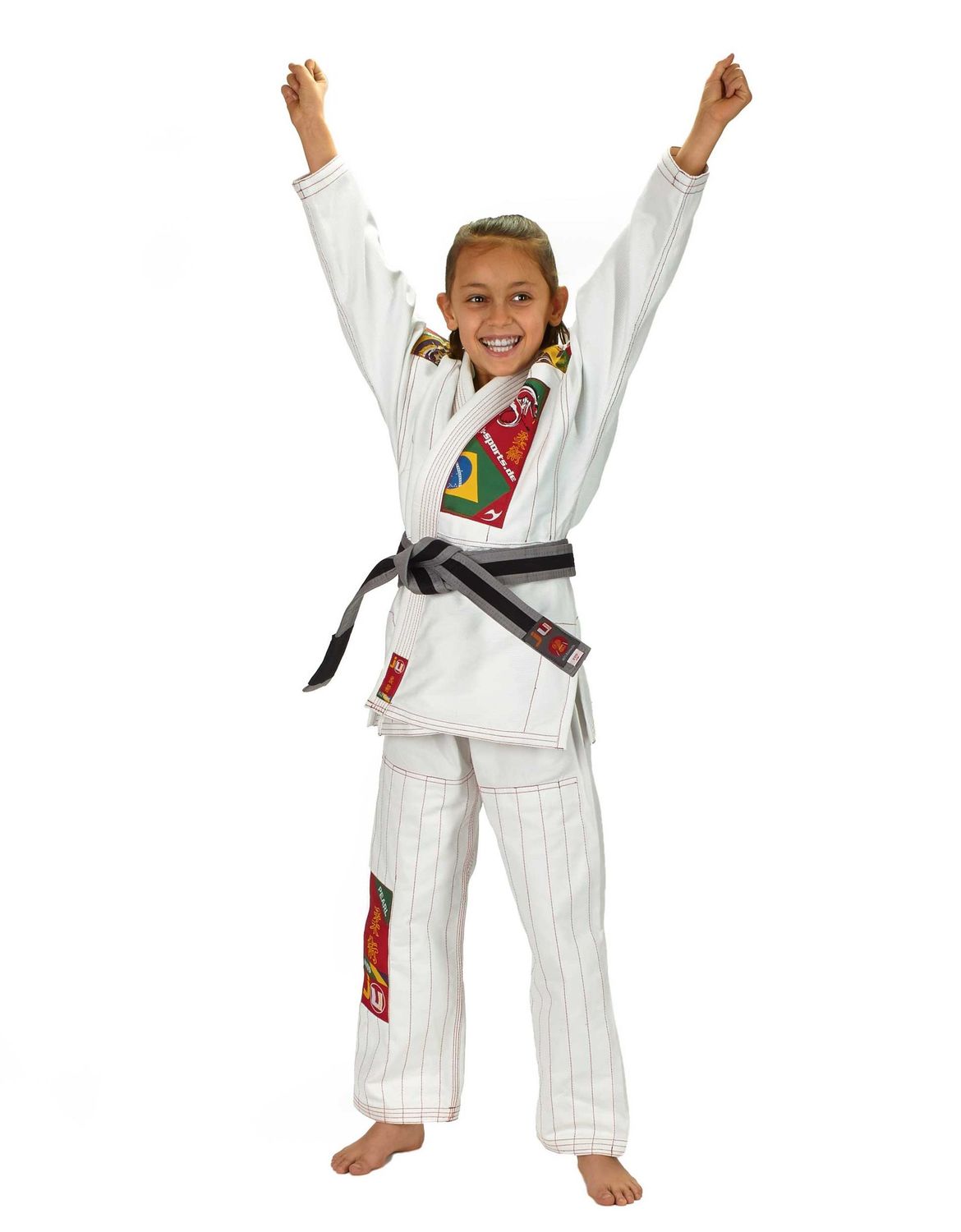BJJ-Anzug Kids