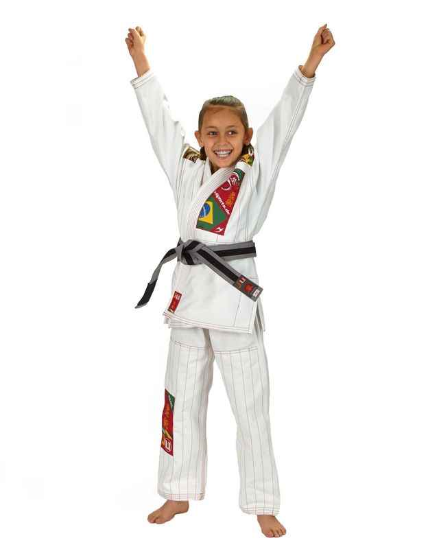 BJJ-Anzug Kids BJJ-Anzug Kids
