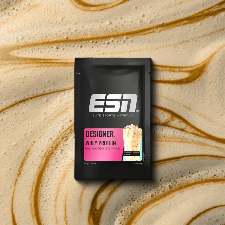 Designer Whey Protein
