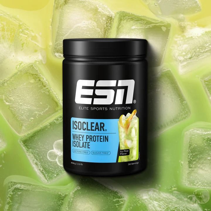 Isoclear Whey Protein Isolate Isoclear Whey Protein Isolate