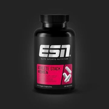 Athlete Stack: Women Athlete Stack: Women