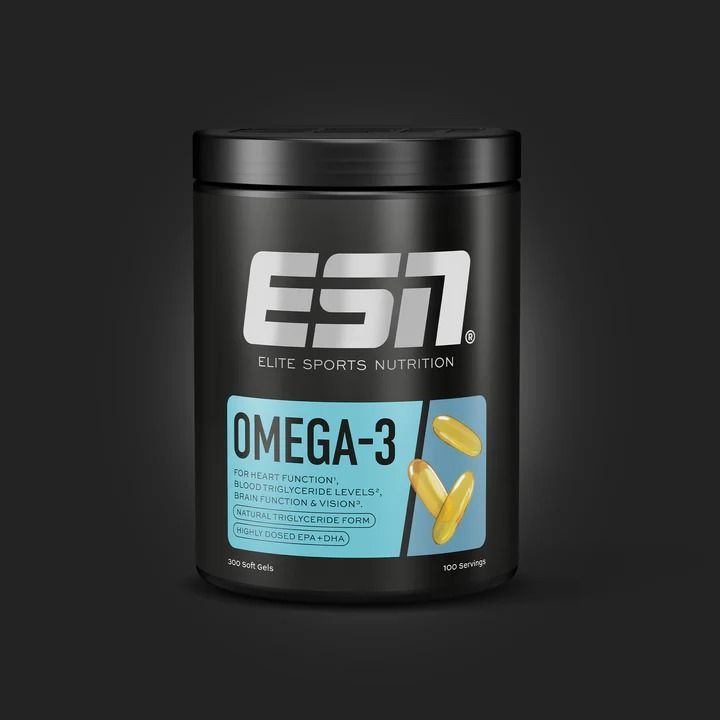 Omega-3 Kapseln Omega-3 Kapseln