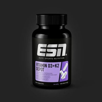 Vitamin D3+K2 Depot Vitamin D3+K2 Depot