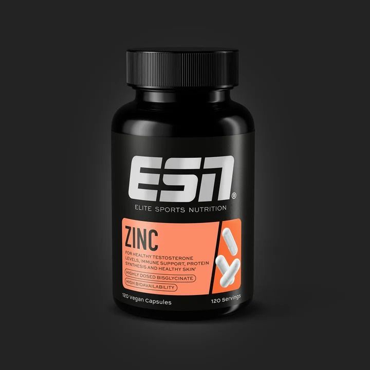 Zink Kapseln