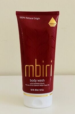 Mbiri feuchtigkeitsspendendes Duschgel -
Body Wash - 200 ml