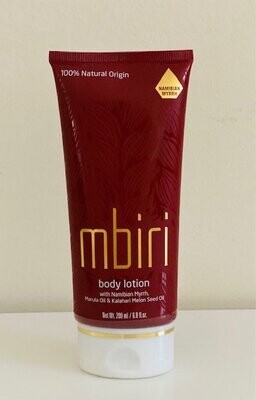 Mbiri Körperlotion - Body Lotion - 200 ml