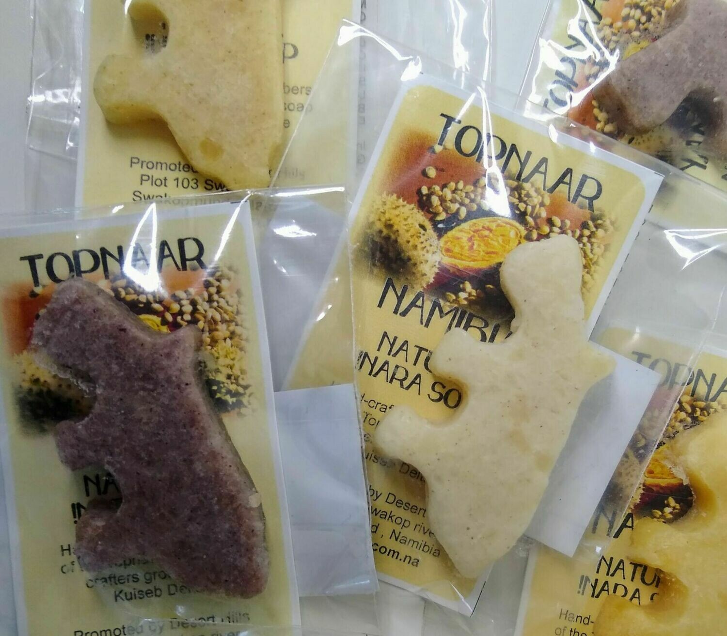 TOPNAAR Ladies Soap Project / Seife 8 g TOPNAAR Ladies Soap Project / Seife 8 g