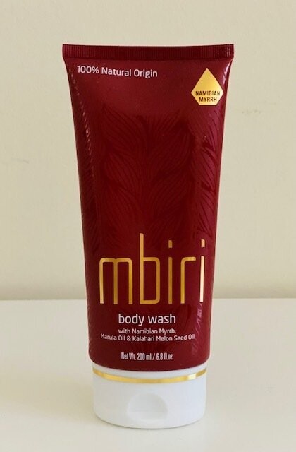 Mbiri feuchtigkeitsspendendes Duschgel -  Body Wash - 200 ml