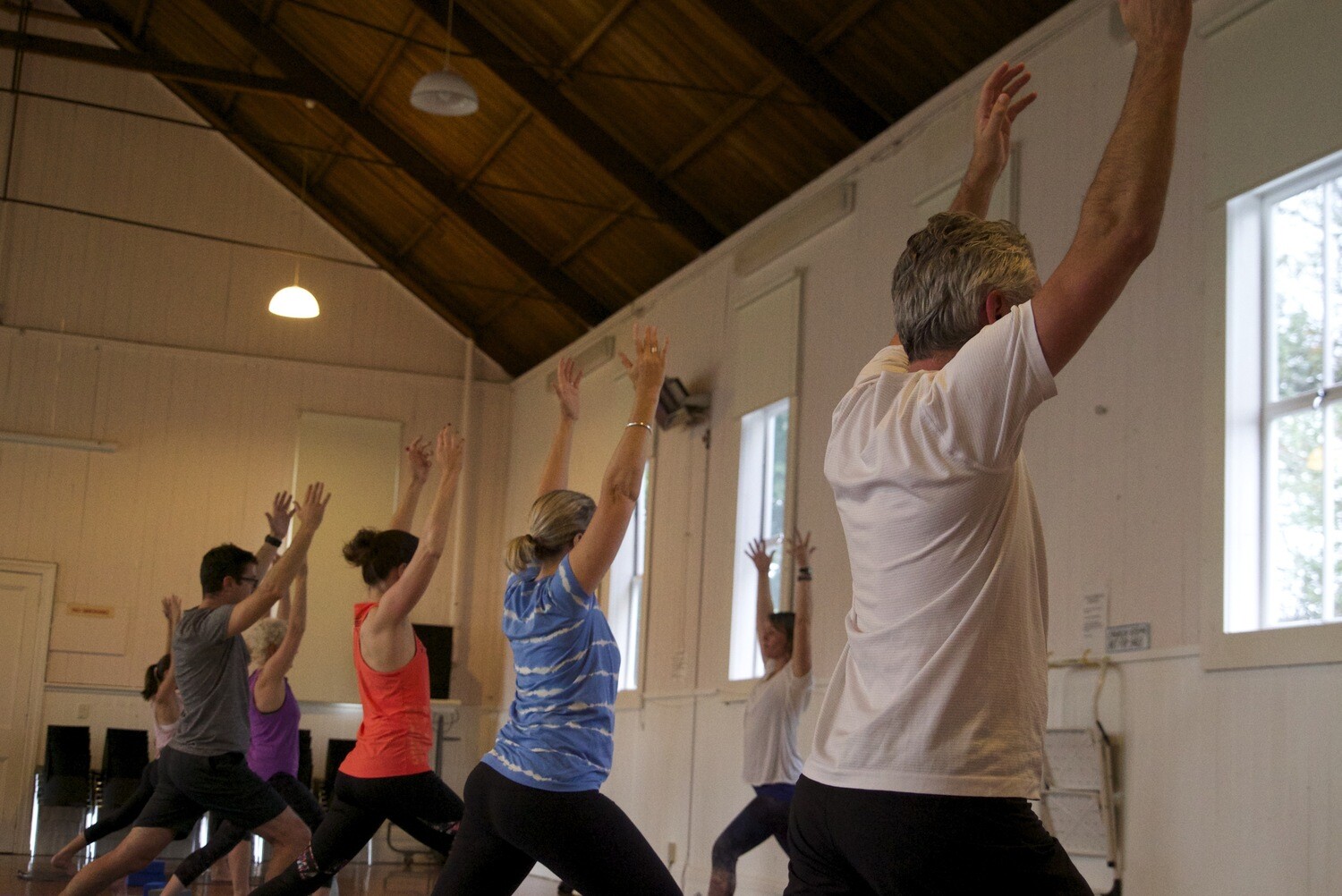 Vinyasa Flow - Tuesday's 5.45pm Vinyasa Flow - Tuesday's 5.45pm