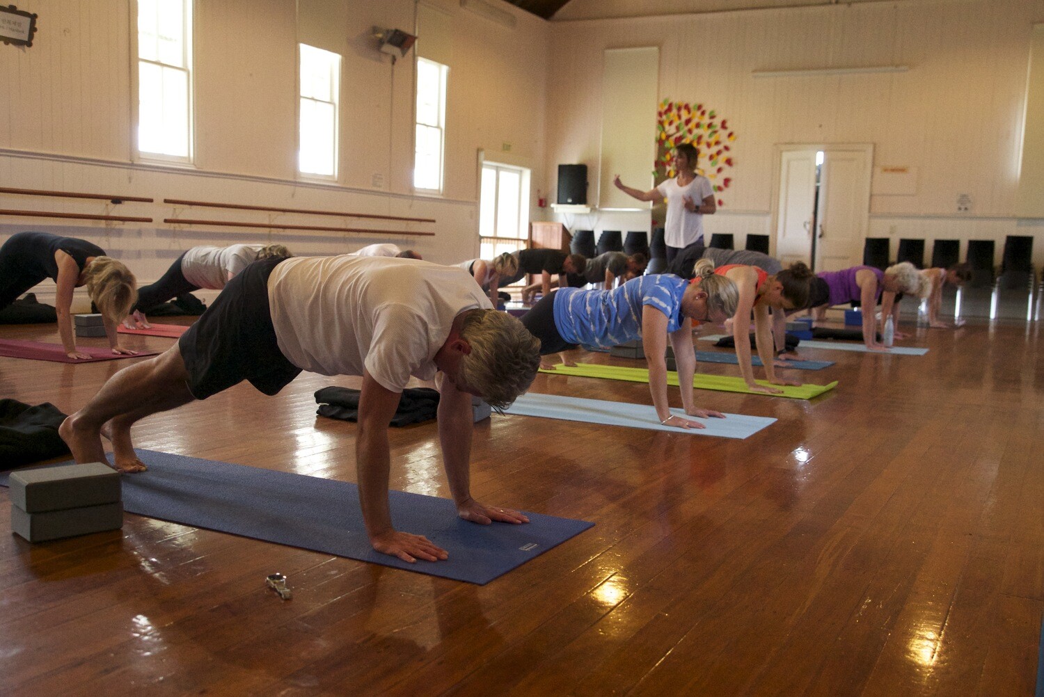 Beginners - Tuesday's 7pm Beginners - Tuesday's 7pm