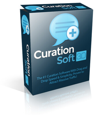 Curation Soft Pro - Content Marketing Tool