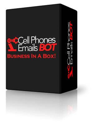 Cell Phones and Emails Bot