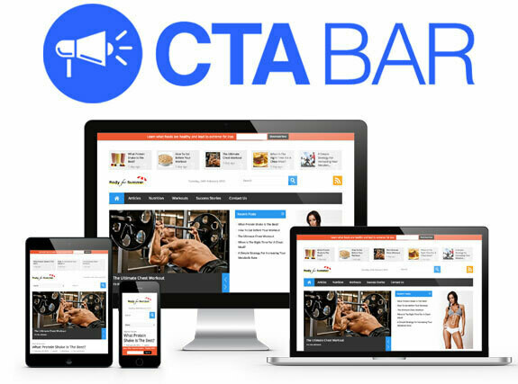 CTA Bar - CALL TO ACTION