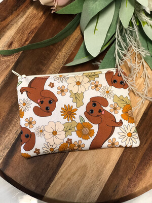 Dachshunds Coin Pouch