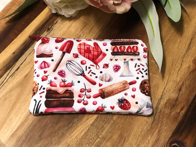 Baking Coin Pouch