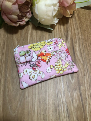 Light Pink May Gibbs Coin Pouch