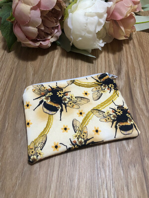 Bee Coin Pouch
