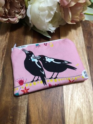 Magpie Coin Pouch