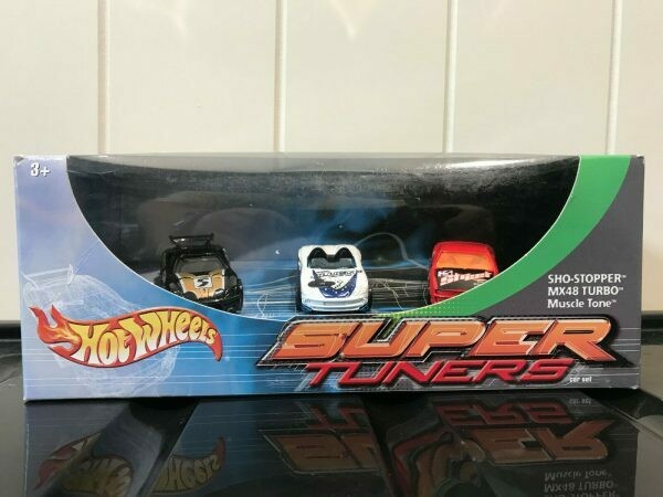 hot wheels super tuners