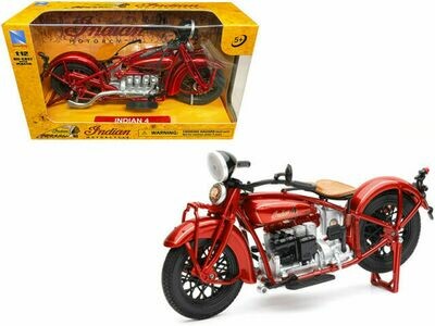 NewRay 1:12 Indian Motorcycles 1930 Indian 4