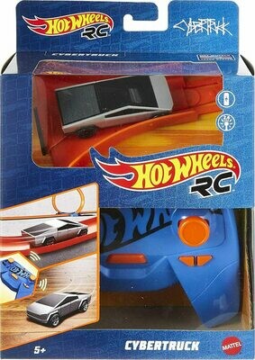 Hot Wheels® R/C Cybertruck 1:64  Scale