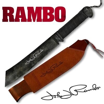Rambo IV Knife KN-RAM4 Officially Licensed
