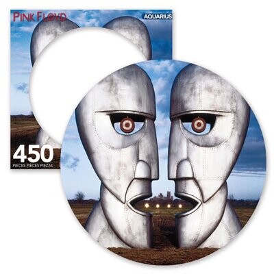 Pink Floyd The Division Bell 450 piece Picture Disc Puzzle