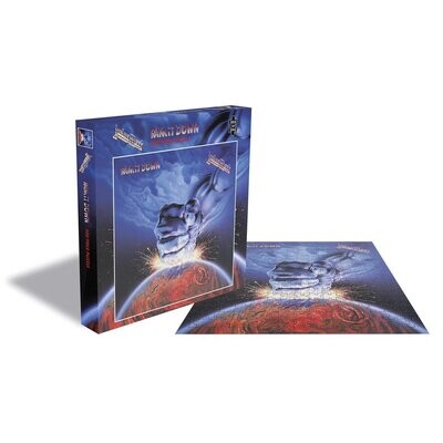 Judas Priest Ram It Down 500 piece Jigsaw Puzzle