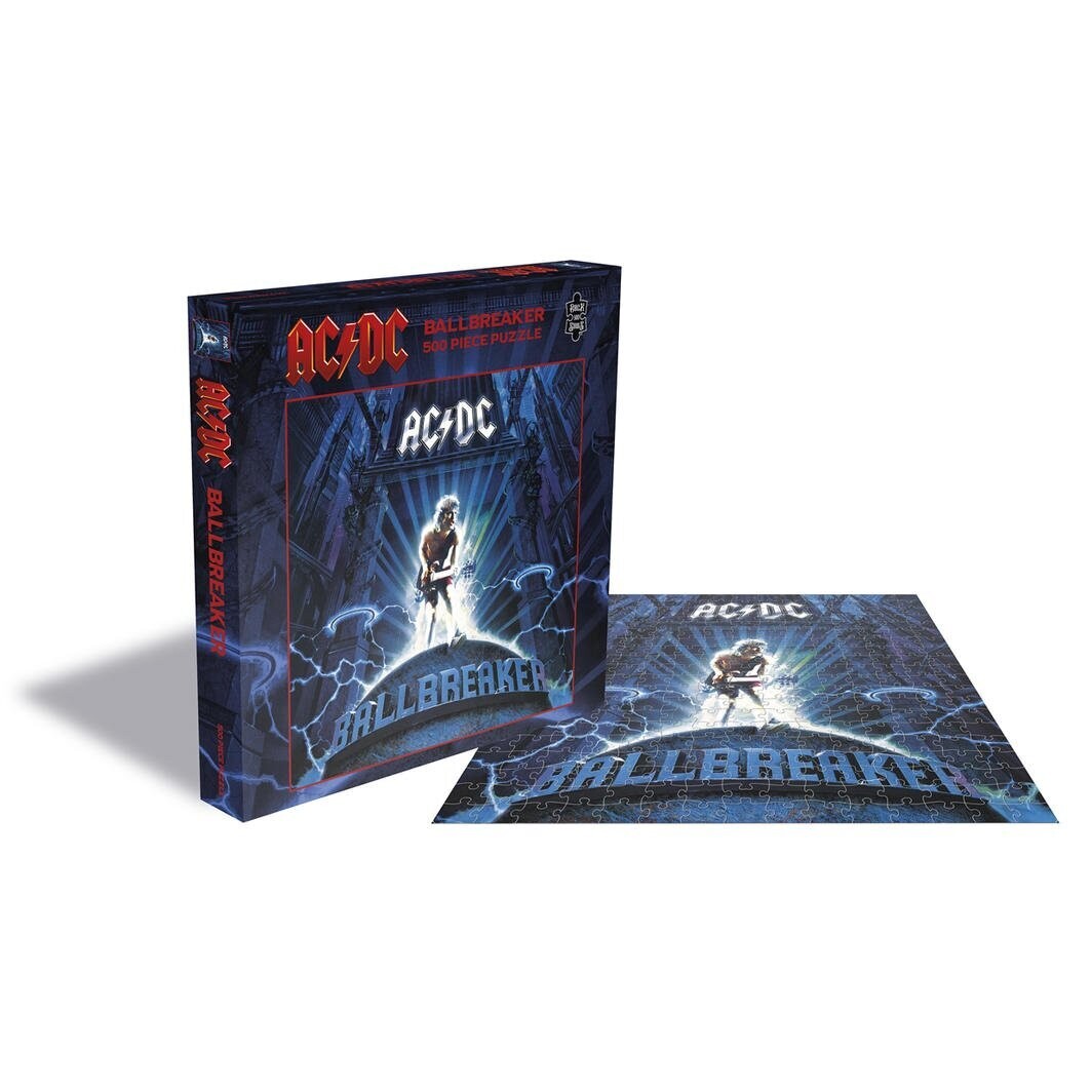 AC/DC Ballbreaker 500 piece Jigsaw Puzzle