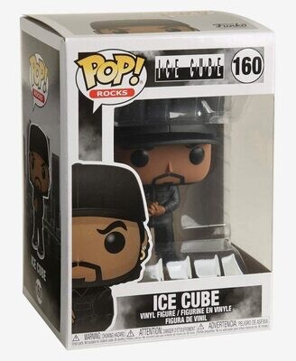 Funko Pop! Rocks #160 Ice Cube Vinyl Figure