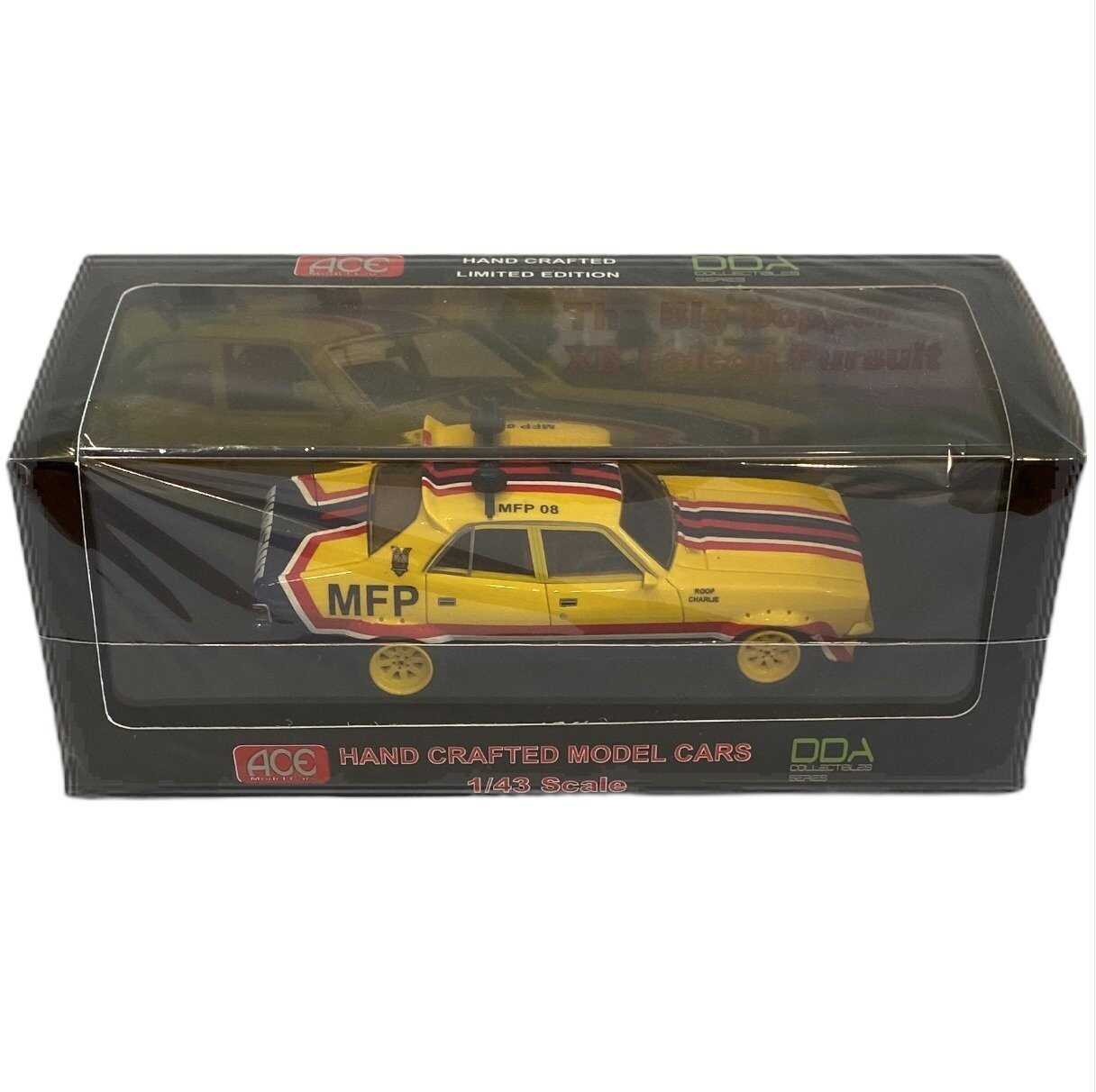 ACE Model Cars Mad Max XB Falcon Big Bopper 1/43