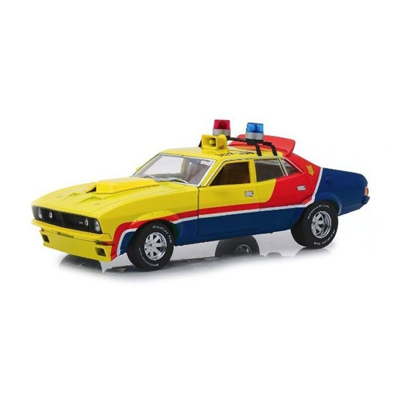 DDA First of the V8 Interceptors 1974 Ford Falcon XB 4-Door Artisan Collection