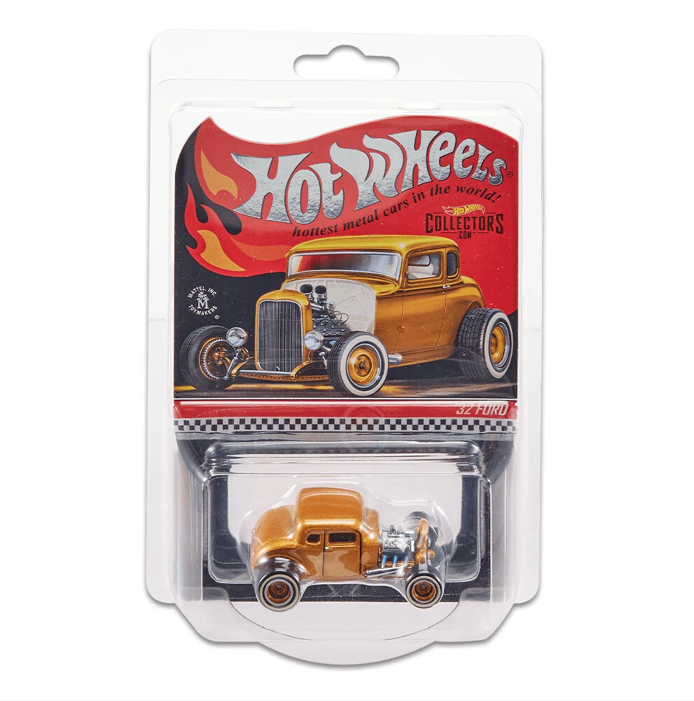 Hot Wheels Collectors RLC Special Edition '32 Ford
