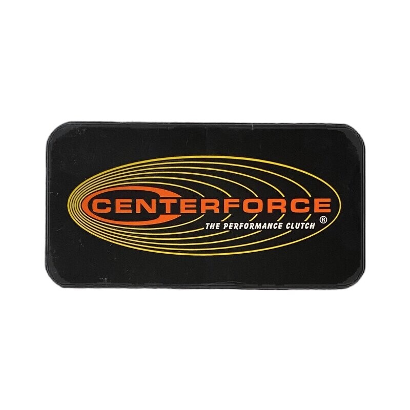 Centerforce The Performance Clutch Decal Sticker Centerforce The Performance Clutch Decal Sticker