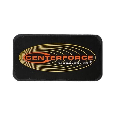 Centerforce The Performance Clutch Decal Sticker Centerforce The Performance Clutch Decal Sticker