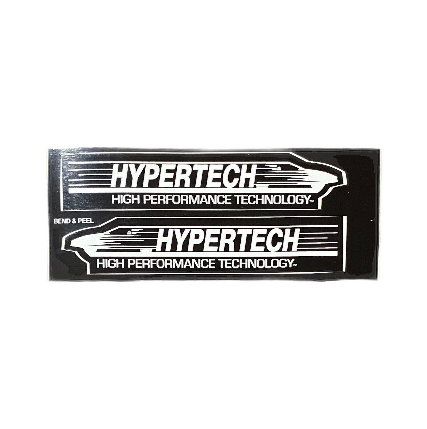 Hypertech High Performance Technology Decal Sticker