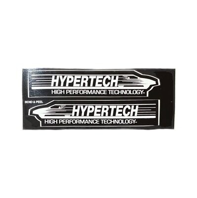 Hypertech High Performance Technology Decal Sticker Hypertech High Performance Technology Decal Sticker
