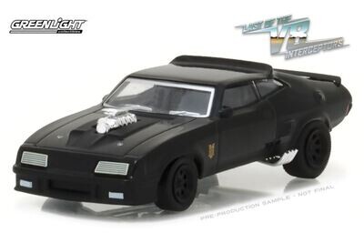 Greenlight Hollywood The Last of the V8 Interceptors 1973 Ford Falcon XB