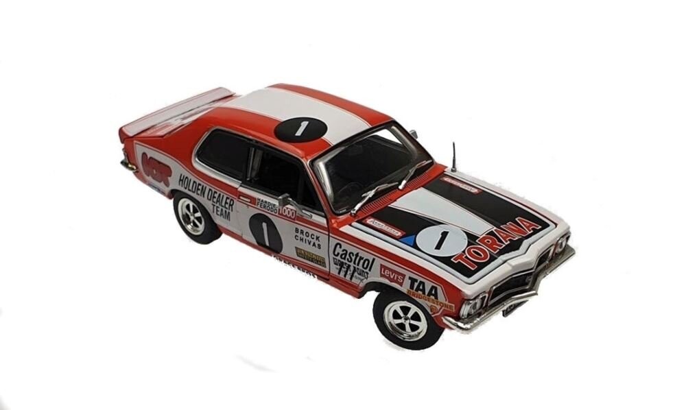 DDA32842 1/32 Torana LJ GTR XU1 #28C 1972 Bathurst Winner